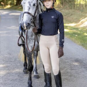 Woof WearTech Shirt -Young Rider