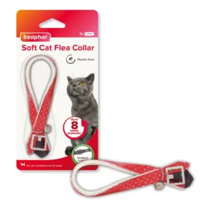 Beaphar Soft Cat Flea Collar