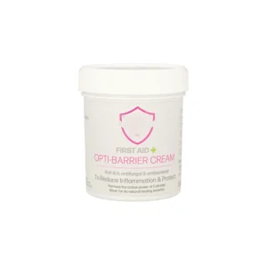 HyHEALTH Silver Care Opti-Barrier Cream by Hy Equestrian 200g