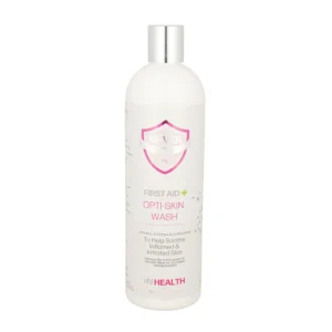 Silver Care Opti-Skin Wash by Hy Equestrian 500ml