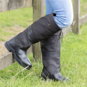 Hy Equestrian Country Boot -Mossley