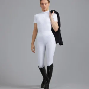 Premier Equine Ladies Full Seat Gel Riding Tights -Aresso