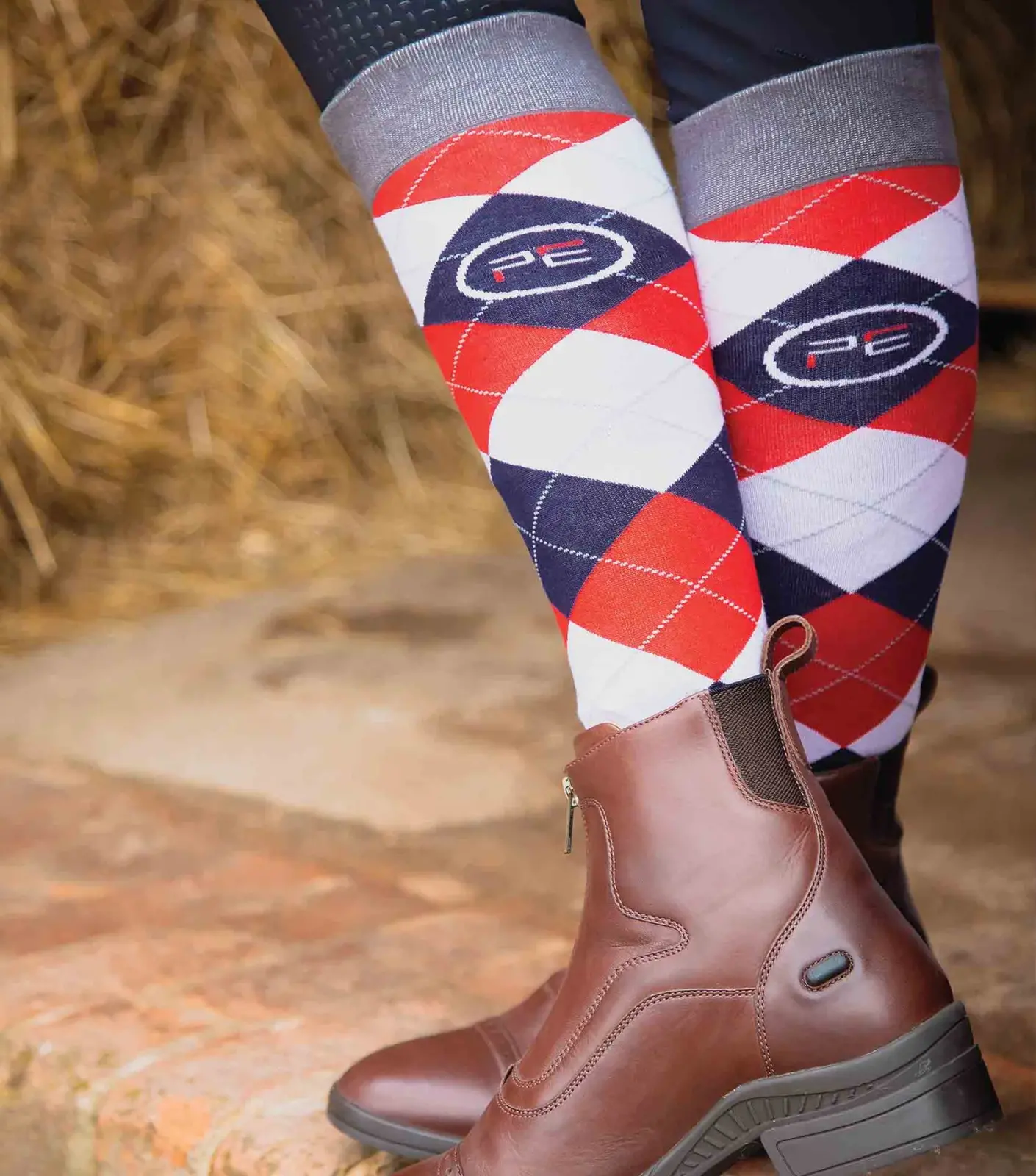 Premier Equine Thick Winter Socks -Junior