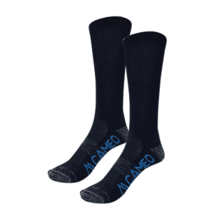 Cameo Equine Bamboo Boot Socks -Adult