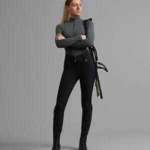 PE Ladies High Waist Competition Riding Breeches -Sophia