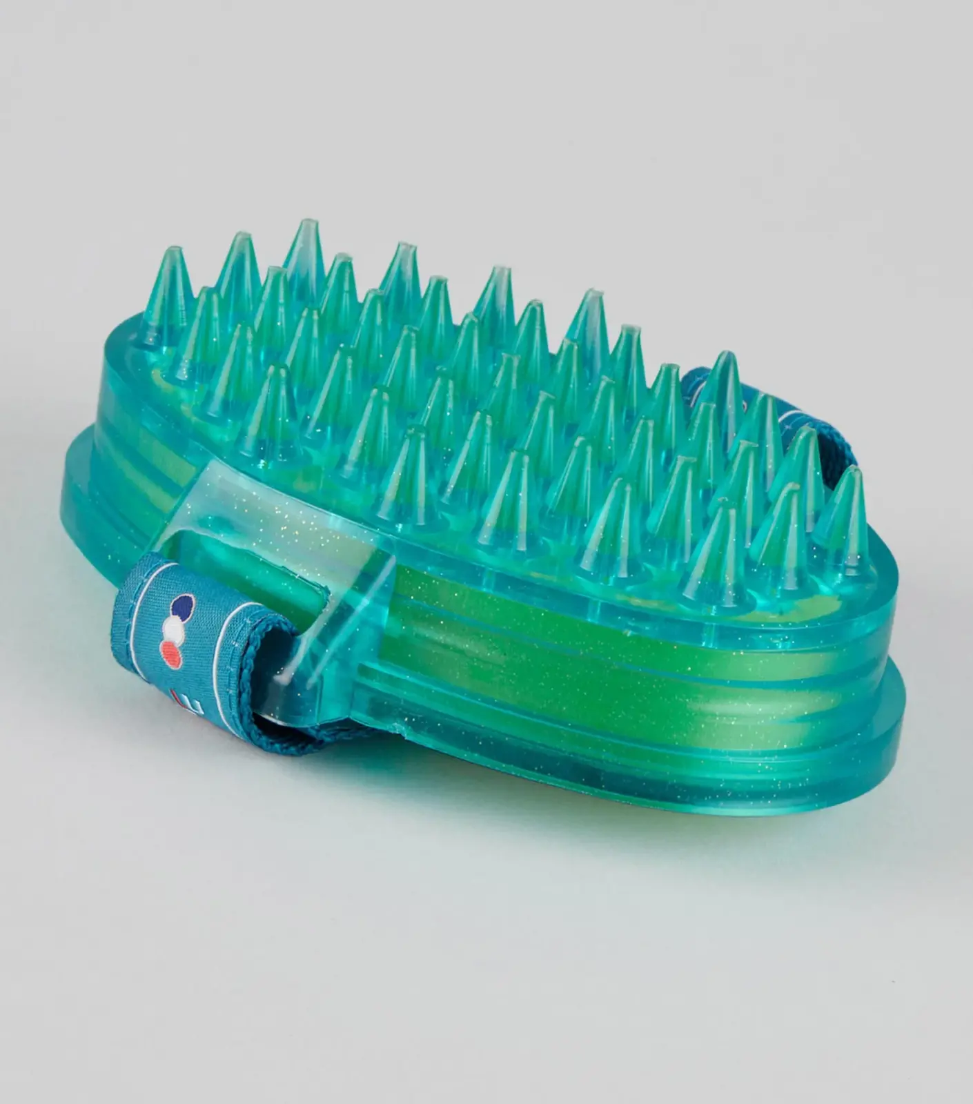 Premier Equine Curry Comb with Integrated Sponge - Image 7