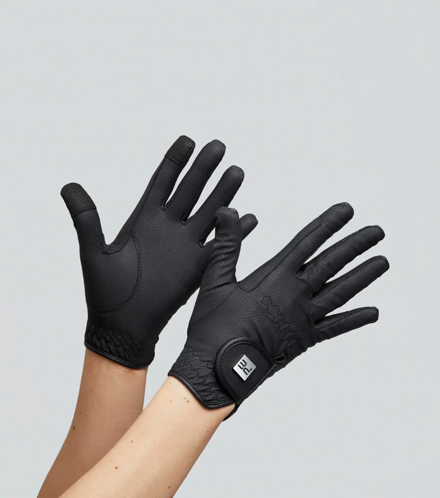 Premier Equine Riding Gloves -Metaro Junior