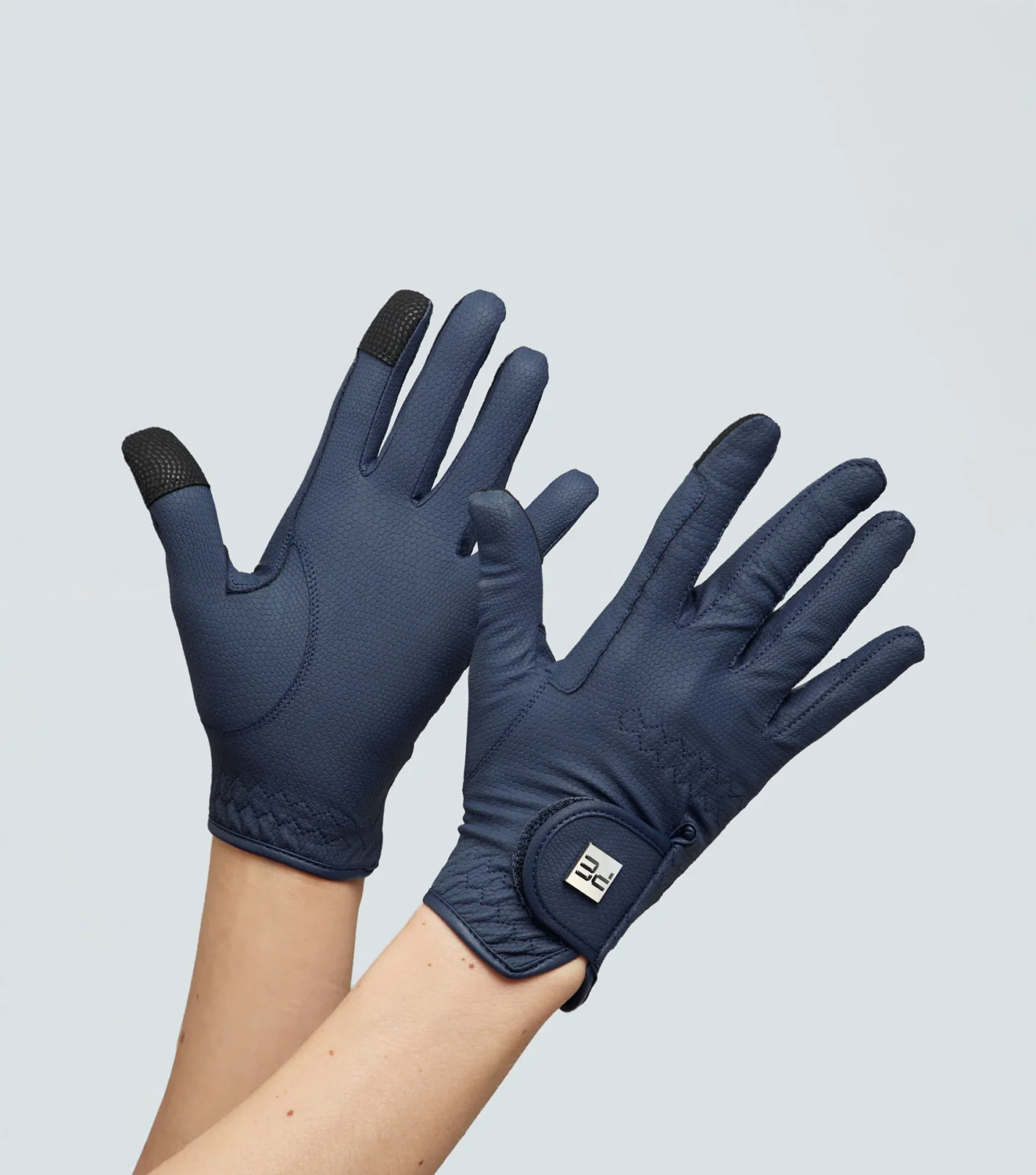 Premier Equine Riding Gloves -Metaro Junior - Image 3