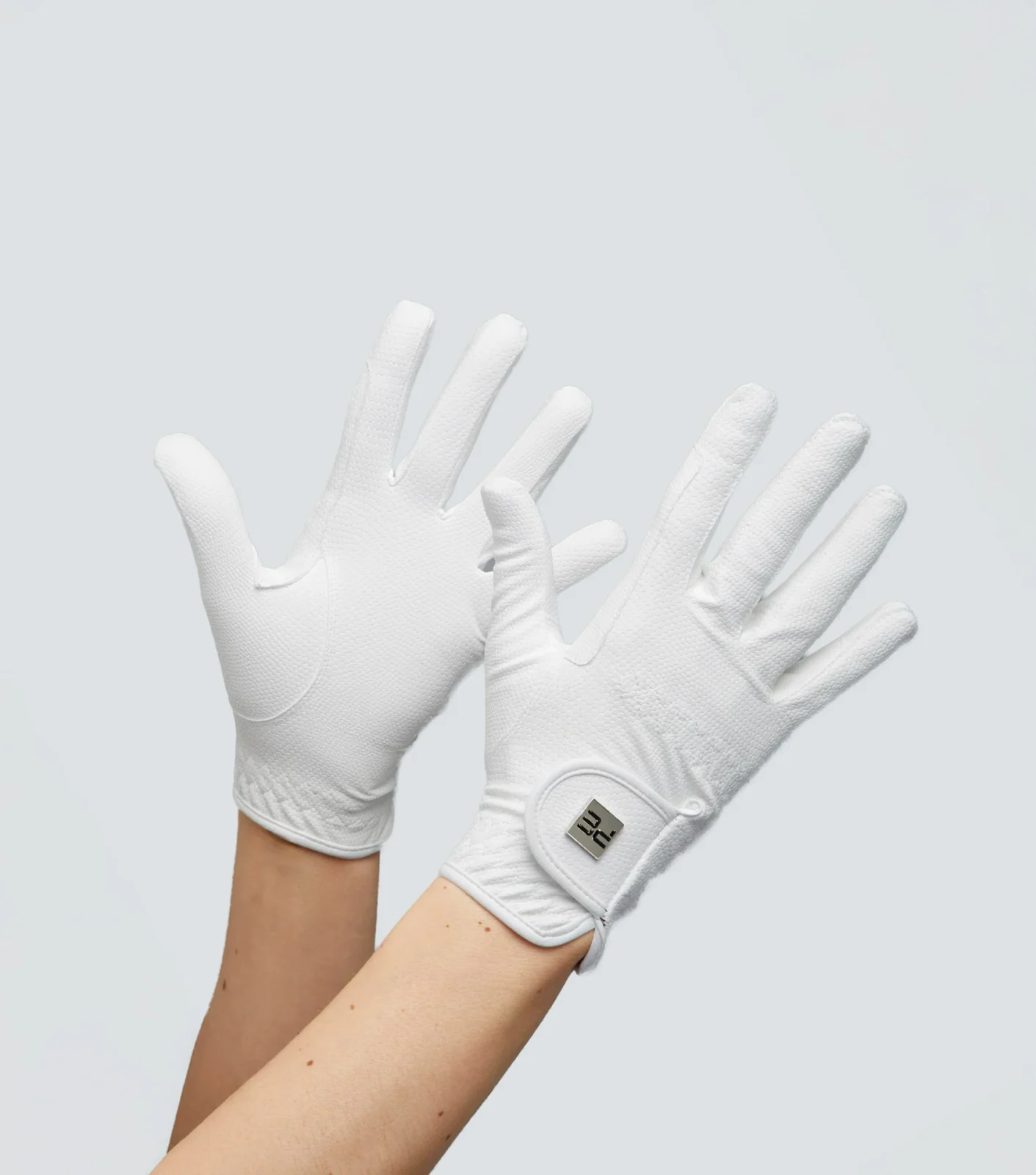 Premier Equine Riding Gloves -Metaro Junior - Image 4