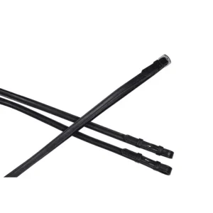 Collegiate Syntovia+ Plain Flat Reins