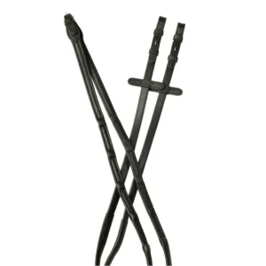 Collegiate ComFiTec Opulux Leather Reins