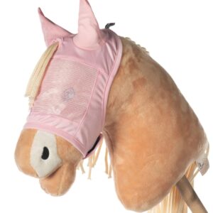 HKM Anti-Fly Mask -Hobby Horsing 