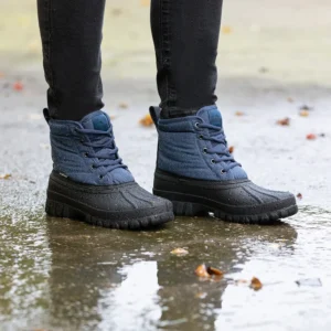 Hy Equestrian Waterproof Muck Boots -Oxspring 