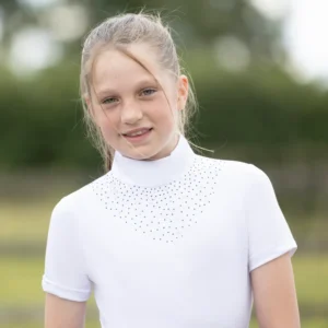 Hy Equestrian Children's Show Shirt -Roka Regal