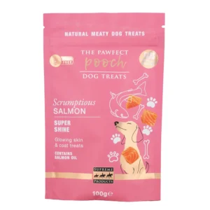 Supreme Products Pawfect Pooch Treats 100g