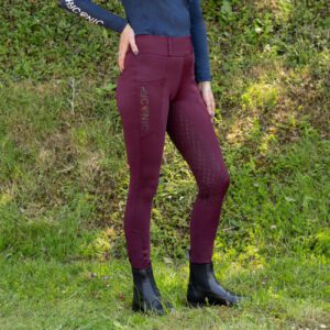 HY Equestrian Ladies Torrellas Riding Tights -HyCONIC