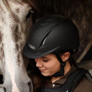 Whitaker NRG Peaked Helmet -Child