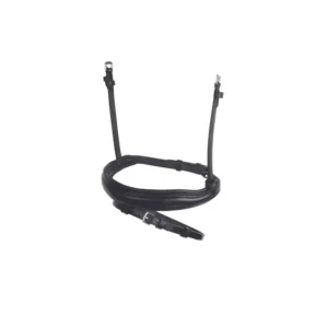 Collegiate Mono Crown Flash Noseband