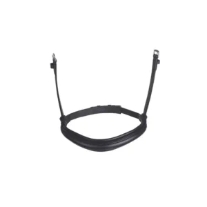 Collegiate Mono Crown Cavesson Noseband