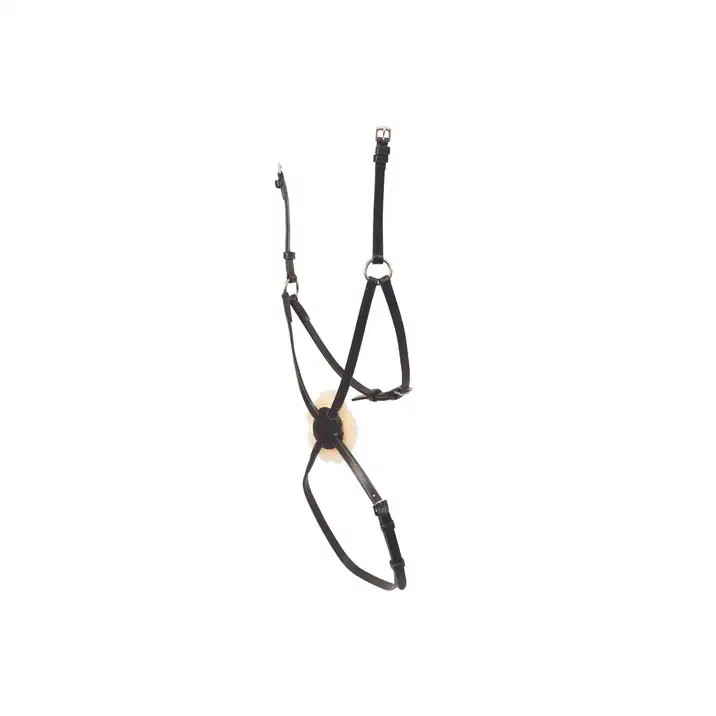 Collegiate Mono Crown Grackle Noseband