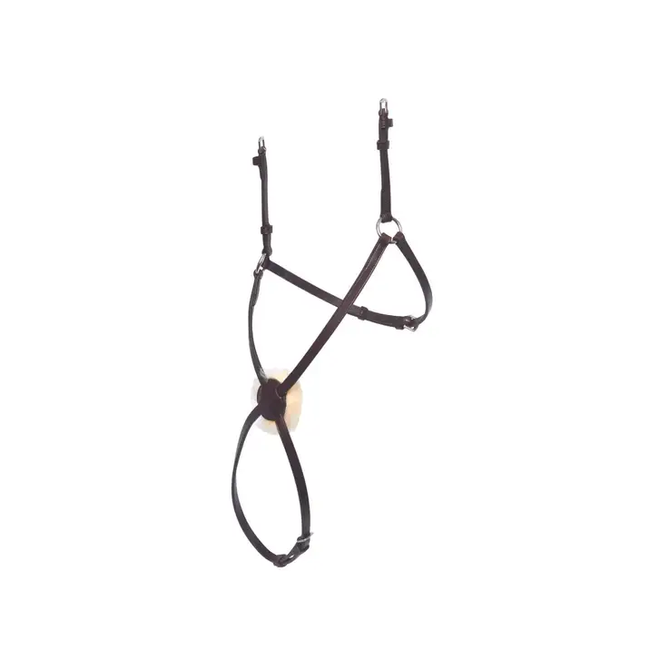Collegiate Mono Crown Grackle Noseband - Image 2