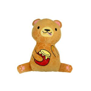 Bite Force Tough Plush -Wildlife Collection