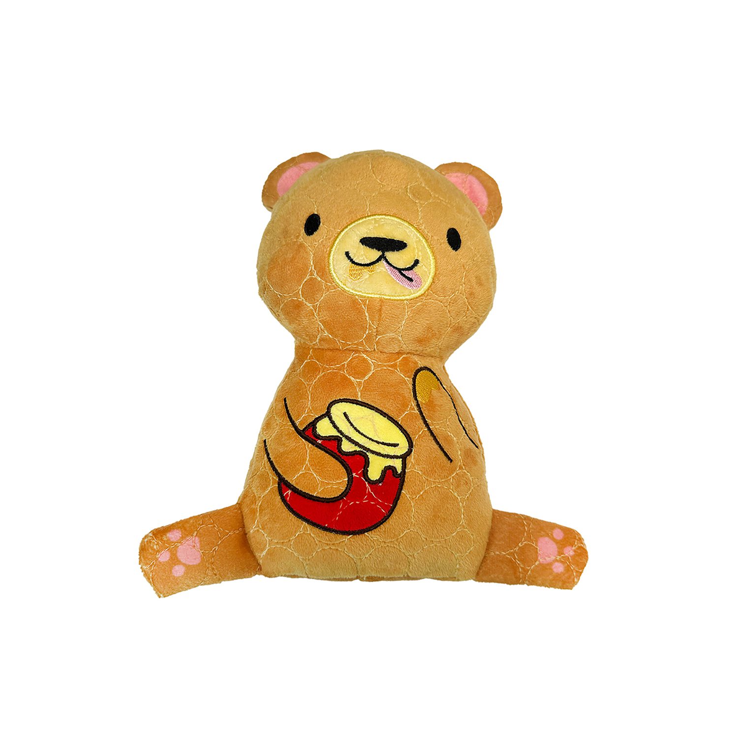 Bite Force Tough Plush -Wildlife Collection