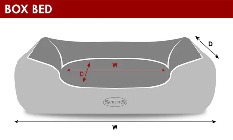 Scruffs Expedition Box Bed - Image 8