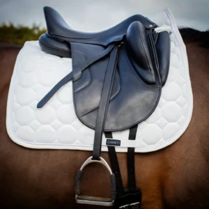 Cameo Equine Dressage Saddlecloth -Suede 