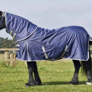 Firefoot Turnout Rug Detachable Neck 50g