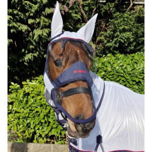 Whitaker Fly Face Shield -Rastrick