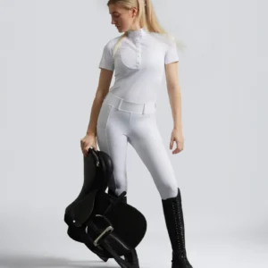 Premier Equine Ladies Competition GK Riding Tights -Luceo