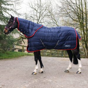 Whitaker Stable Rug Detachable Neck Combo -Rastrick V2
