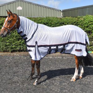 Whitaker Mesh Fly Rug R202-Rastrick