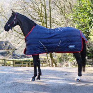 Whitaker R451 Stable Rug Standard Neck 200g -Rastrick V2