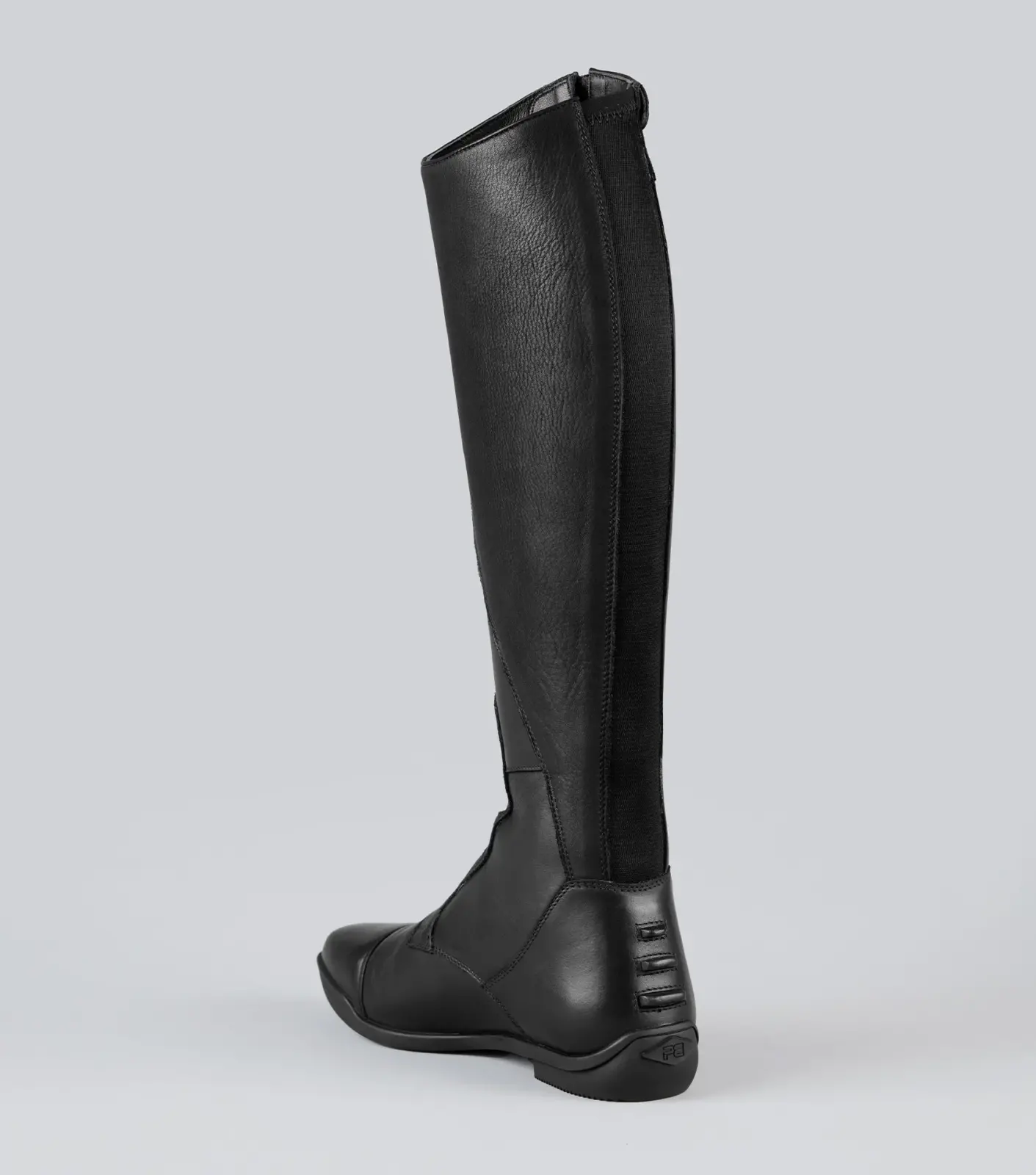 Premier Equine Ladies Tall Field Leather Riding Boots -Cedo - Image 3