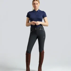 Premier Equine Ladies FS Riding Breeches -Coco Novo