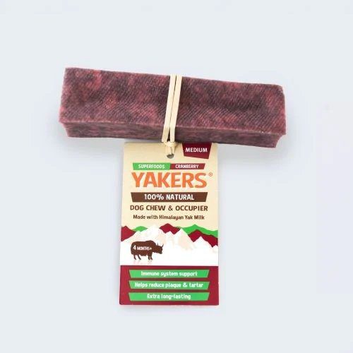 Yakers Natural Dog Chew - Image 11