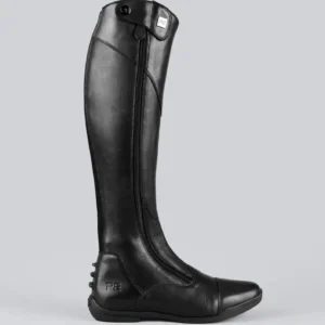 Premier Equine Ladies Tall Field Leather Riding Boots -Modus