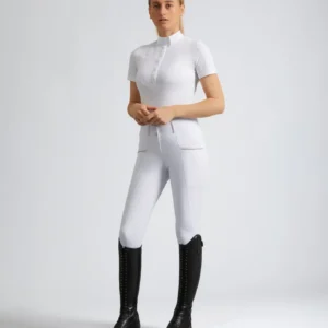 Premier Equine Ladies Competition Riding Breeches -Ofena