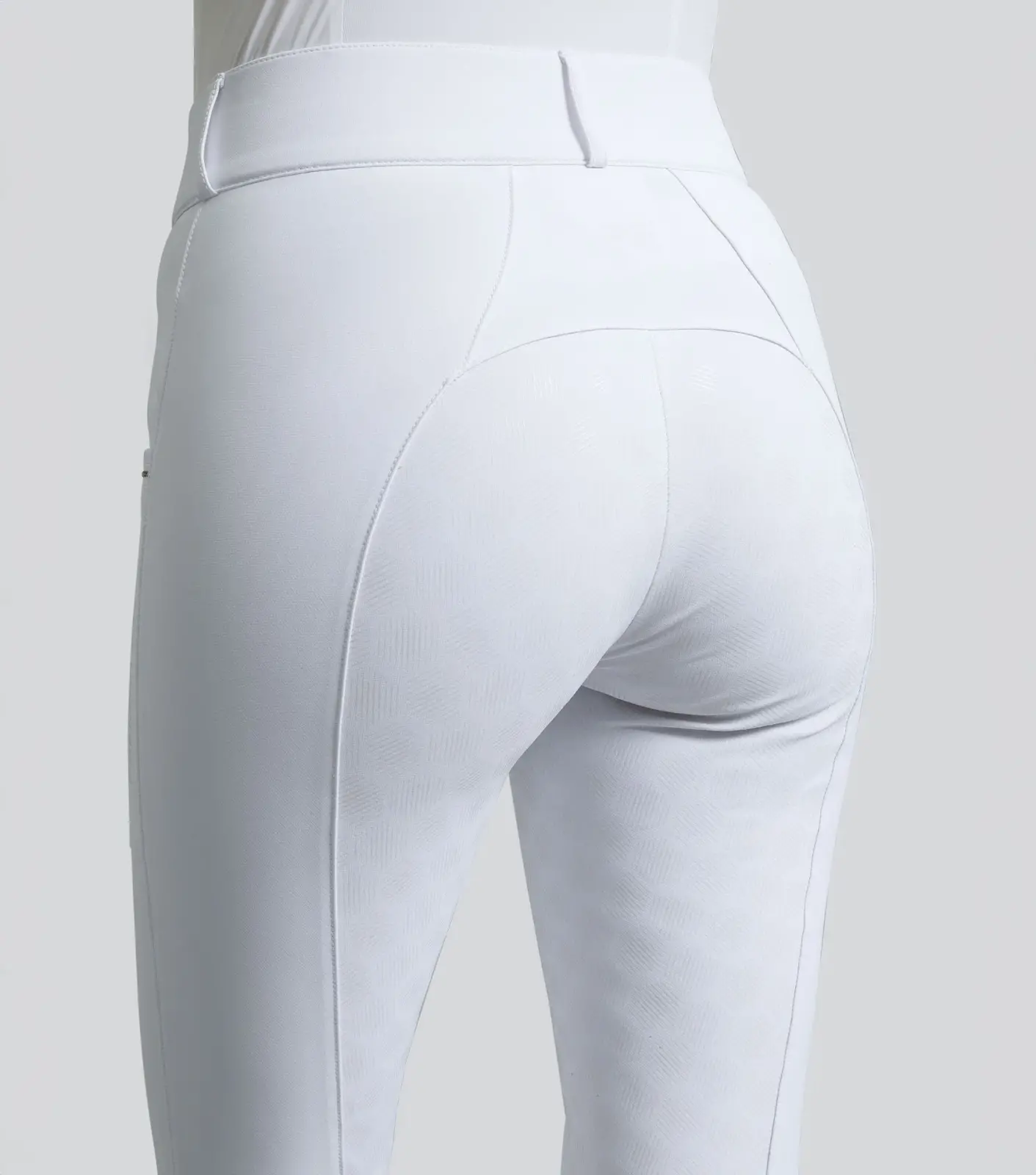 Premier Equine Ladies Competition FS Riding Breeches -Ofena - Image 5