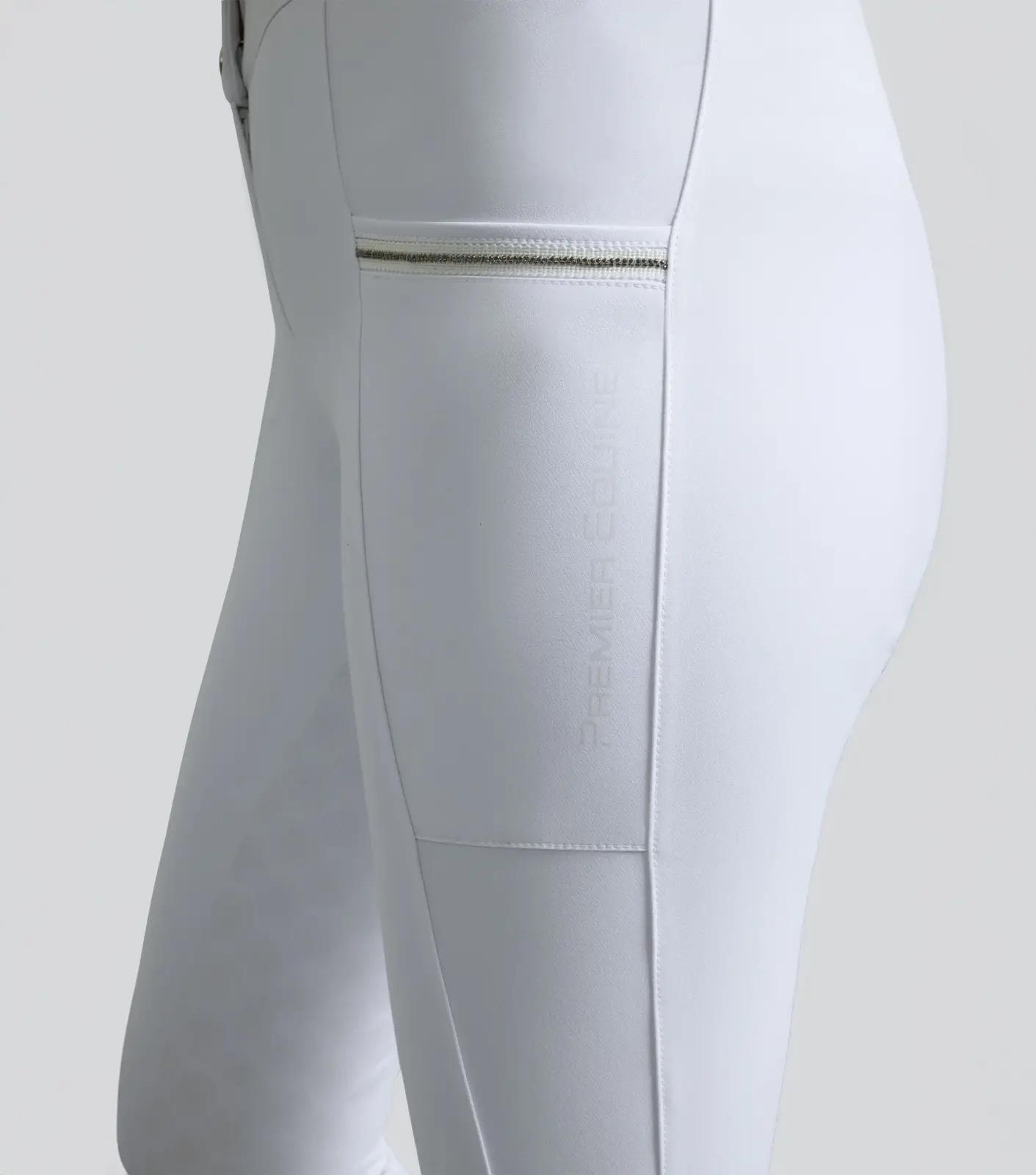 Premier Equine Ladies Competition FS Riding Breeches -Ofena - Image 3