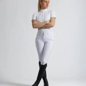 Premier Equine Ladies Competition GK Riding Breeches -Ofena