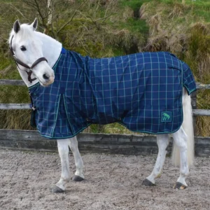 Whitaker Lightweight Turnout Rug 0g -Jacob
