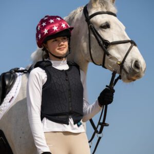 Racesafe HX3 Body Protector -Young Rider
