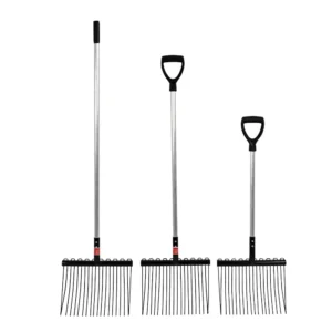 Red Gorilla Shavings Fork Click & Collect 