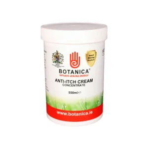 Botanica Anti-Itch Cream 550ml