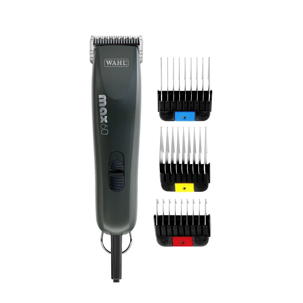 Wahl Max 60 Clipper Kit - Image 3