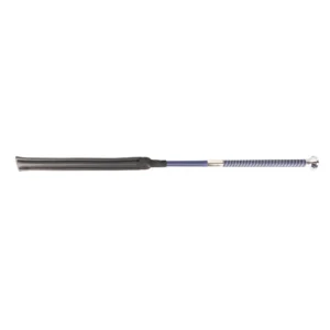 Hy Equestrian Legal Jump Bat with Braided Handle 55cm