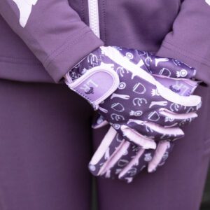 Riding Gloves by Little Rider -Giddy Up Gymkhana